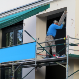 Rénovation de façade : redonnez une nouvelle vie à votre maison en la modernisant Limoux